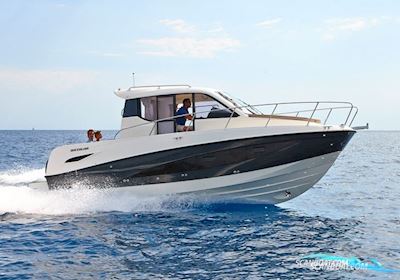 Quicksilver Activ 905 Weekend Motorboten 2023, met Mercury motor, Denemarken