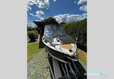 Quicksilver Active 555 Bowrider Motorboten 2021, met Mercury Marine motor, Duitsland