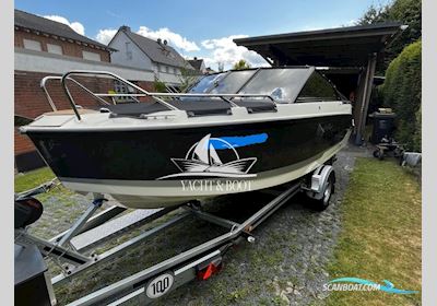 Quicksilver Active 555 Bowrider Motorboten 2021, met Mercury Marine motor, Duitsland