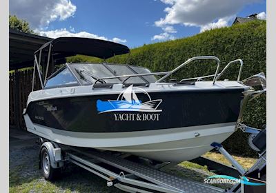 Quicksilver Active 555 Bowrider Motorboten 2021, met Mercury Marine motor, Duitsland