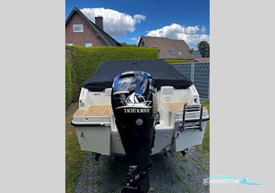 Quicksilver Active 555 Bowrider Motorboten 2021, met Mercury Marine motor, Duitsland