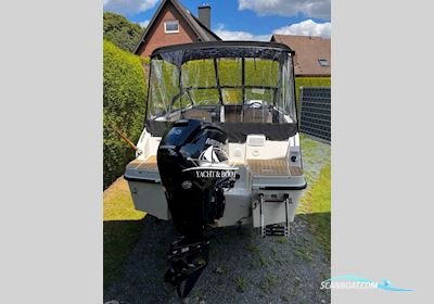 Quicksilver Active 555 Bowrider Motorboten 2021, met Mercury Marine motor, Duitsland