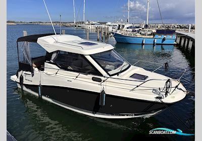 Quicksilver Active Weekend 675 Motorboten 2021, met Mercury 200 med rustfri skrue V6 XL motor, Denemarken