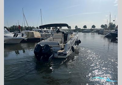 Quicksilver Boats 875 Activ Sundeck Met Airco Motorboten 2019, met Mercury motor, The Netherlands
