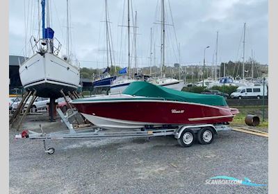Quicksilver Classic 20 Motorboten 2006, met Mercruiser motor, Ierland