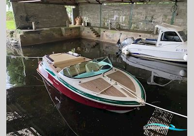 Quicksilver Classic 20 Motorboten 2006, met Mercruiser motor, Ierland