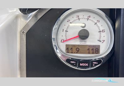 Quicksilver Quicksilver 645 Cruiser  Motorboten 2019, Denemarken