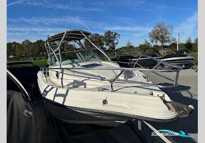 RANCRAFT RM-Yacht Ranieri RV-25 Console boat Motorboten 2001, met Mercruiser  motor, The Netherlands