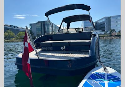 RAND Leisure 28 - Mercruiser 6.2L med Bravo 3-drev Motorboten 2019, met MerCruiser motor, Denemarken