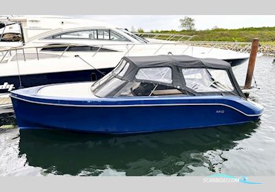 RAND Leisure 28 - Mercruiser 6.2L med Bravo 3-drev Motorboten 2019, met MerCruiser motor, Denemarken