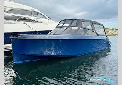 RAND Leisure 28 - Mercruiser 6.2L med Bravo 3-drev Motorboten 2019, met MerCruiser motor, Denemarken