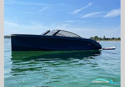 RAND Leisure 28 - Mercruiser 6.2L med Bravo 3-drev Motorboten 2019, met MerCruiser motor, Denemarken