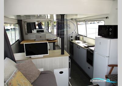 RECLA PENICHETTE ESPADE 1150 Motorboten 1987, met IVECO motor, France