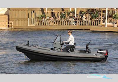 RUPERT R5 Motorboten 2015, met Evinrude motor, Sweden