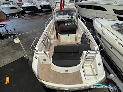 RYDS 23 WA Motorboten 2007, Denemarken