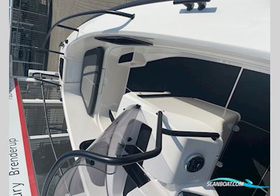 RYDS 630 MID-C med Mercury F115 CT ELPT EFI Motorboten 2022, met Mercury motor, Denemarken