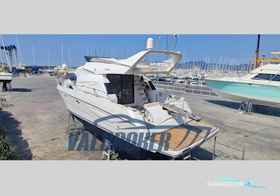 Raffaelli Calima 47 Motorboten 2007, met Caterpillar C7 Dita motor, Italië