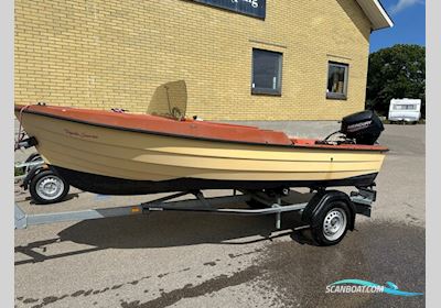 Rana 13 Sport / Mercury 20HK Motorboten 2024, met Mercury motor, Denemarken