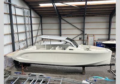 Rand Escape 30 Motorboten 2021, met Mercruiser 6.2 L Mpi motor, Denemarken