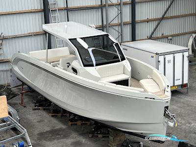 Rand Escape 30 Motorboten 2021, met Mercruiser 6.2 L Mpi motor, Denemarken