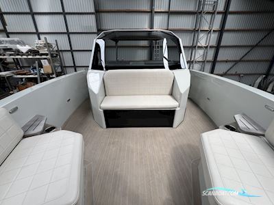 Rand Escape 30 Motorboten 2021, met Mercruiser 6.2 L Mpi motor, Denemarken