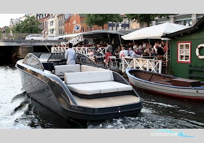 Rand Leisure 28  Motorboten 2023, met Mercruiser  motor, Denemarken