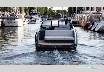 Rand Leisure 28  Motorboten 2023, met Mercruiser  motor, Denemarken