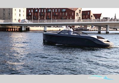 Rand Leisure 28  Motorboten 2023, met Mercruiser  motor, Denemarken
