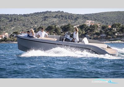 Rand Play 24  Motorboten 2023, met Mercruiser   motor, Denemarken
