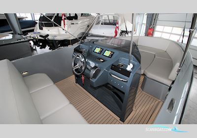 Rand Play 24  Motorboten 2023, met Mercruiser   motor, Denemarken