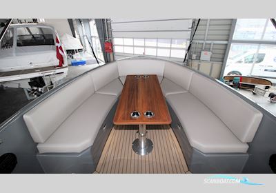 Rand Play 24  Motorboten 2023, met Mercruiser   motor, Denemarken