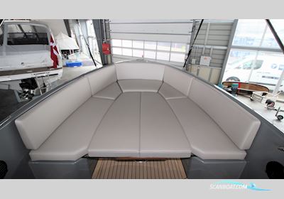 Rand Play 24  Motorboten 2023, met Mercruiser   motor, Denemarken