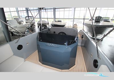 Rand Play 24  Motorboten 2023, met Mercruiser   motor, Denemarken