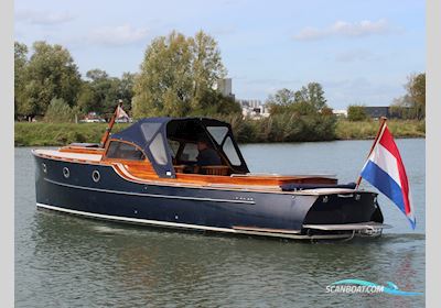 Rapsody 29 OC-F Motorboten 2002, The Netherlands