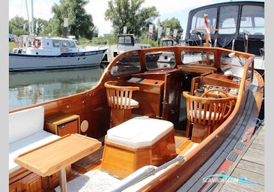 Rapsody 29 OC-F Motorboten 2002, The Netherlands