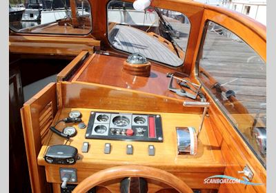 Rapsody 29 OC-F Motorboten 2002, The Netherlands