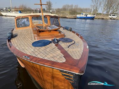 Rapsody 29 OC Sloep Motorboten 2002, met Yanmar 75 pk motor, The Netherlands