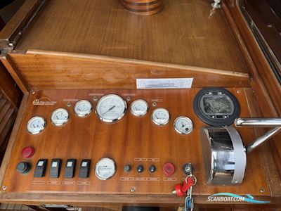 Rapsody 29 OC sloep Motorboten 2002, met Yanmar 75 pk motor, The Netherlands