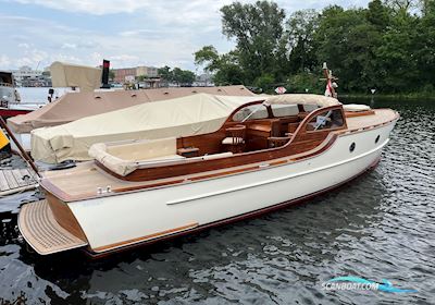 Rapsody 29 Oc F Motorboten 2005, met Yanmar motor, Duitsland