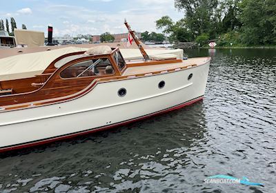 Rapsody 29 Oc F Motorboten 2005, met Yanmar motor, Duitsland