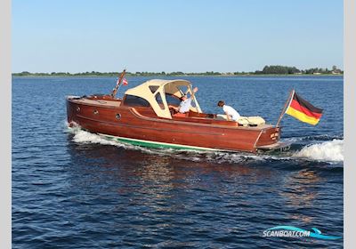 Rapsody 29 Motorboten 2001, met Yanmar motor, Duitsland