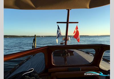Rapsody 29 Motorboten 2001, met Yanmar motor, Duitsland