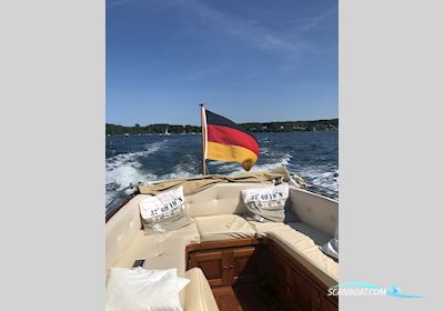 Rapsody 29 Motorboten 2001, met Yanmar motor, Duitsland