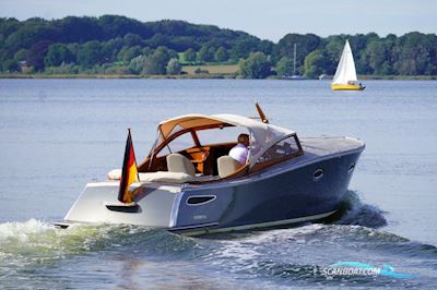Rapsody R30 Motorboten 2007, met VOLVO PENTA D6-310A motor, Duitsland