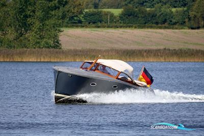 Rapsody R30 Motorboten 2007, met VOLVO PENTA D6-310A motor, Duitsland