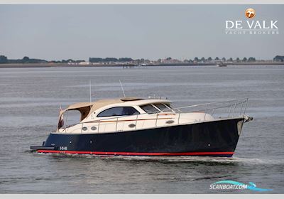 Rapsody R36 Cabrio Motorboten 2009, met Volvo Penta motor, The Netherlands