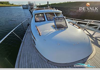 Rapsody R36 Cabrio Motorboten 2009, met Volvo Penta motor, The Netherlands