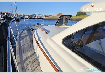 Rapsody R36 Cabrio Motorboten 2009, met Volvo Penta motor, The Netherlands
