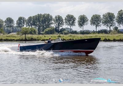 Rapsody Tender Motorboten 2017, The Netherlands