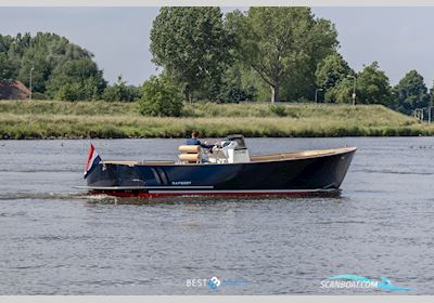 Rapsody Tender Motorboten 2017, The Netherlands